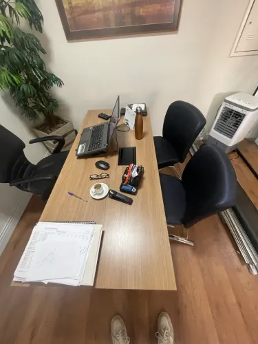 Mesa escritório 