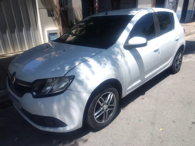 Renault Sandero Expression Hi-power 1.6 8V 5P 2016