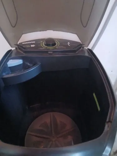 Tanque de lava roupa