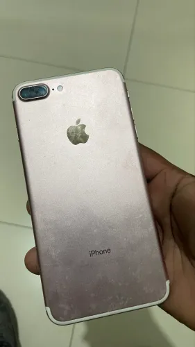 Iphone 7 rose