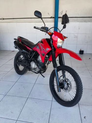 YAMAHA - XTZ LANDER 250