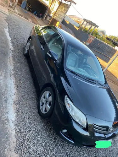 Toyota Corolla XEI 2.0 Flex 16V Aut. 2011