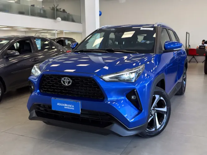 Toyota Yaris Cross XRE 1.5 16V 5p Aut. 2026