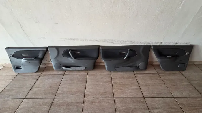 Forro porta santana 