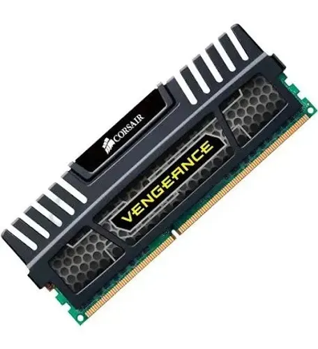 Memória RAM corsair 8g ddr3 kit com 4 memorias