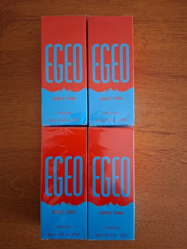 PERFUME EGEO SPICY VIBE