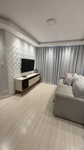 Apartamento montado Rua dona Cecília Santana