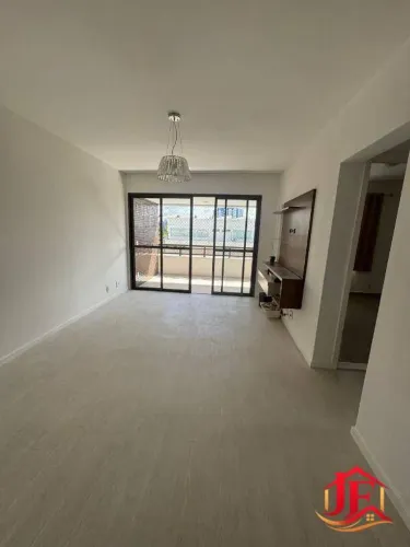 Apartamento com 1 dormitório para alugar, 53 m² por R$ 4.022,00/mês - Alphaville I - Salva