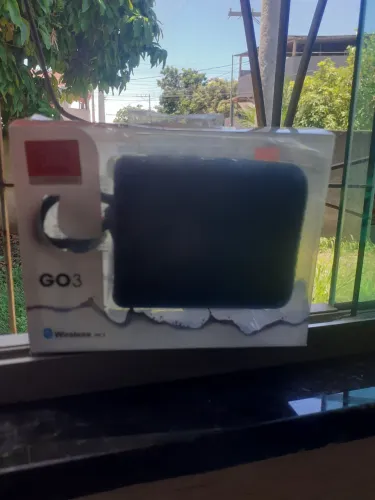 Caixa de Som bluetooth JBL GO3