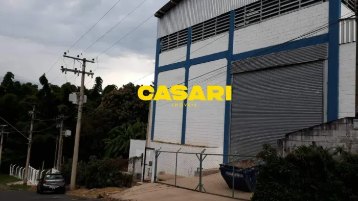 Galpão para alugar, 815 m² - Boituva I - Boituva/SP