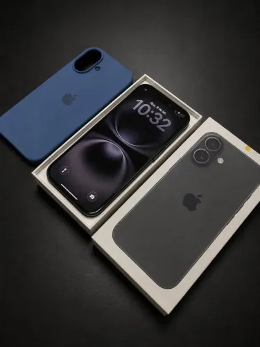 iPhone 16 de 128gb - garantia a Apple
