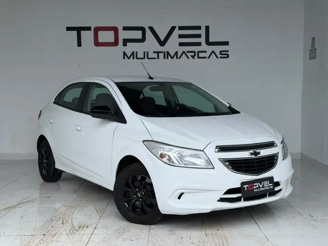 Chevrolet Onix Hatch LT 1.0 8V Flex Power Mec. 4P 2016