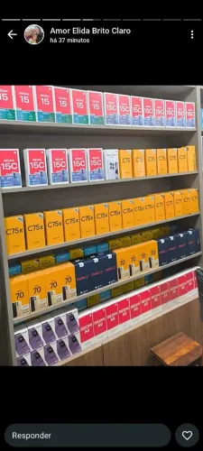 Celular 10x sem juros 