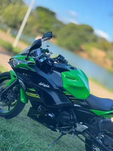 Kawasaki ninja 650