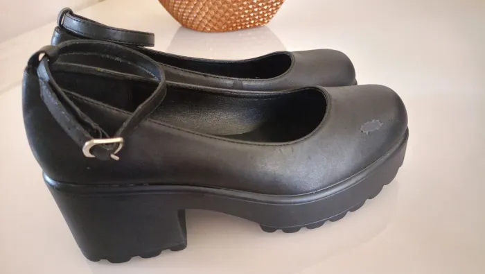 Sapato Mary Jane - Cuccoo (Shein)