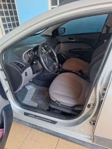 Hyundai HB20X Premium 1.6 Flex 16V Aut. 2014