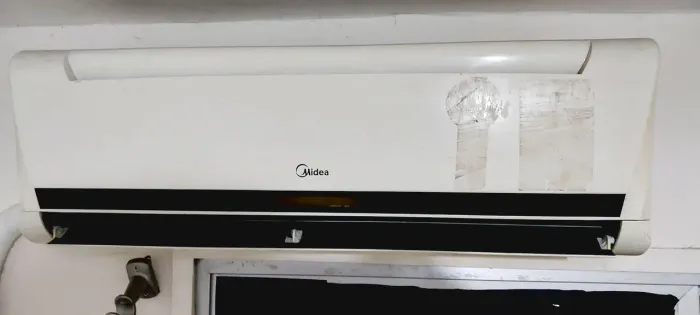 Ar condicionado 12000 BTU midea