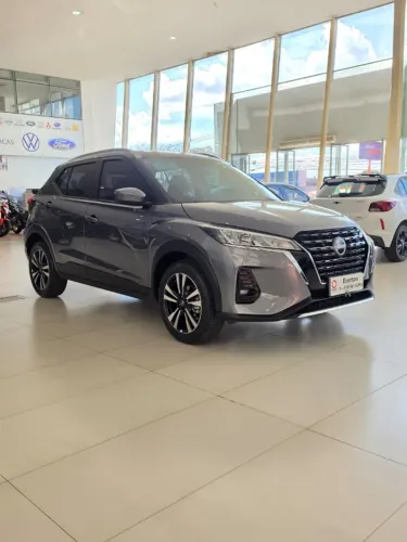 Nissan Kicks Play Sense 1.6 16V Flex Aut. 2025