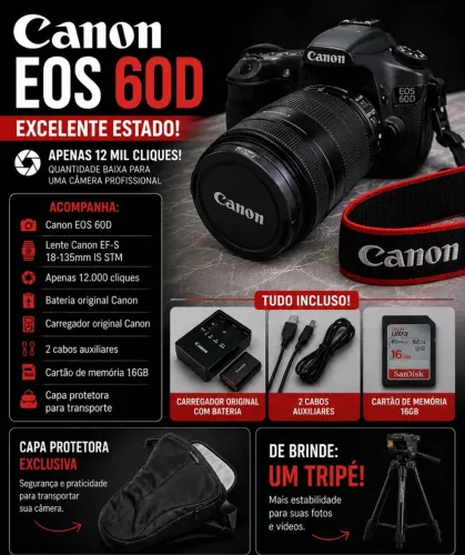 Canon EOS 60D