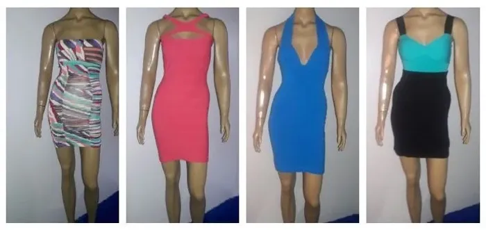 Leia Descrição Vestidos Originais da Fórum + Coca-Cola + Avizo e Outros Novos P M e G