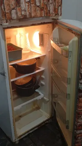 Geladeira 