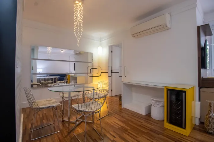 Locação · 1 dormitório Cond Edif Concept Home, Bela Vista