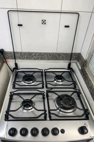 Fogão de Embutir 4 Bocas - Electrolux