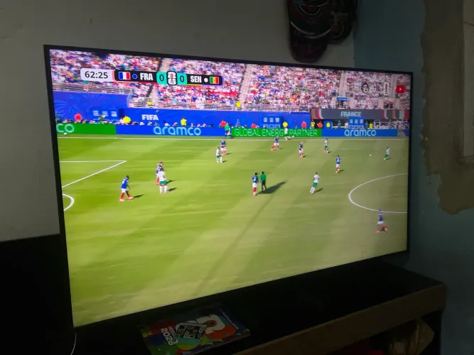 Televisão Samsung 55