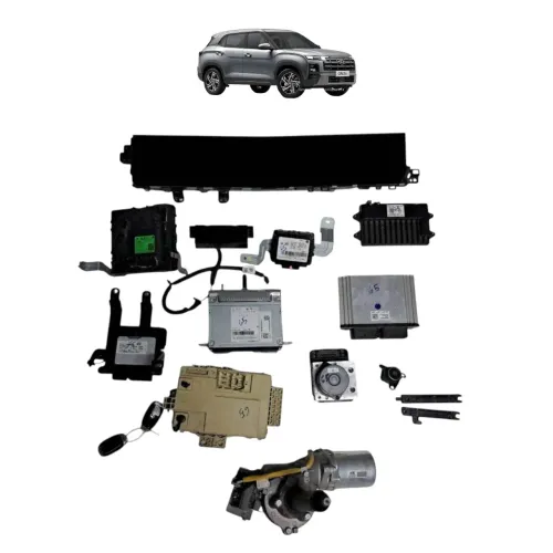 Kit Code Módulo chave Hyundai Creta 1.0 Tgdi Platinum 2025 2026