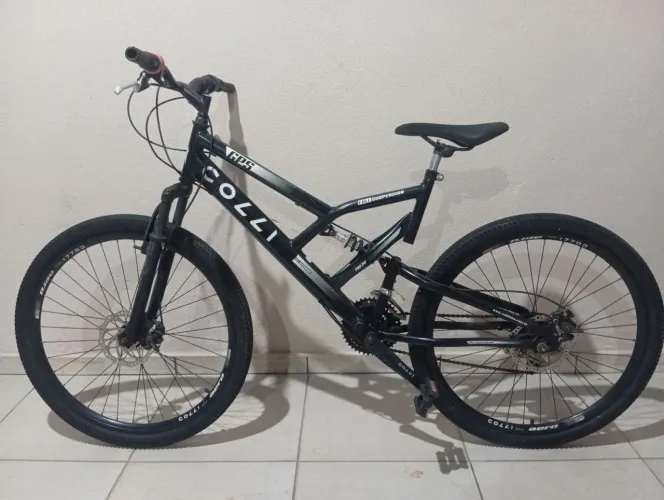 Bicicleta Colli