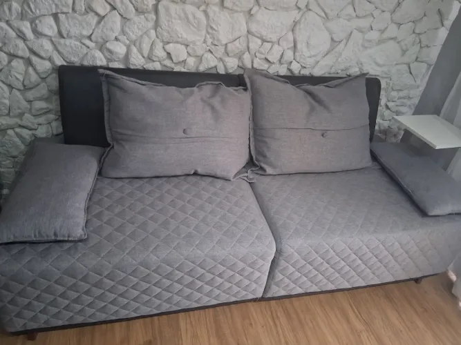 Sofa seminovo