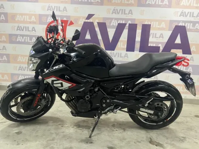 YAMAHA XJ6 N