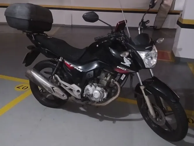 Cg fan 160 flex 18/18