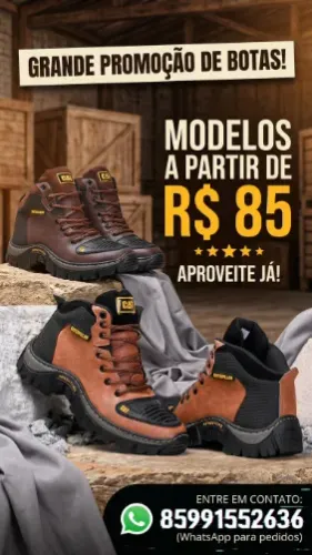 BOTAS CAT