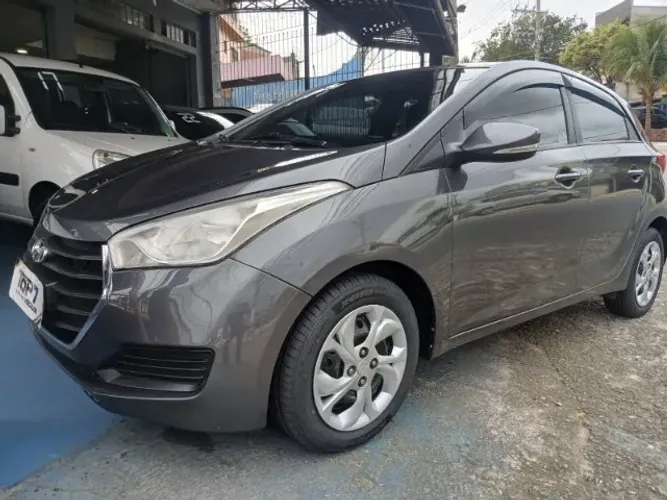 Hyundai HB20 Comf./c.plus/c.style 1.0 Flex 12V 2017