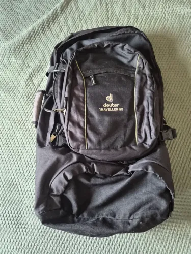 Mochila deuter  traveller 60