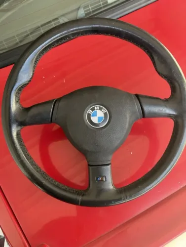 Volante BMW E36 M tech 2 OEM ( raro )