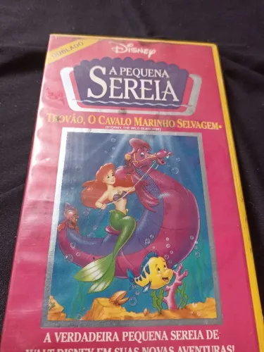 A pequena sereia