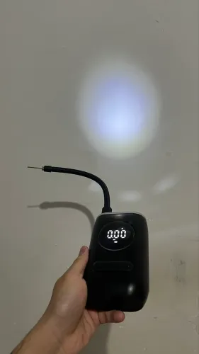 Compressor de Ar portátil