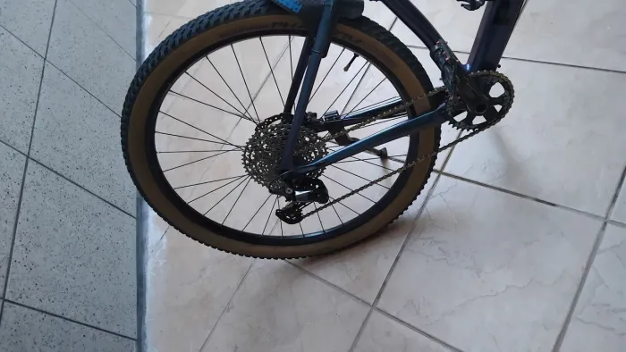 Bicicleta 29 carbono