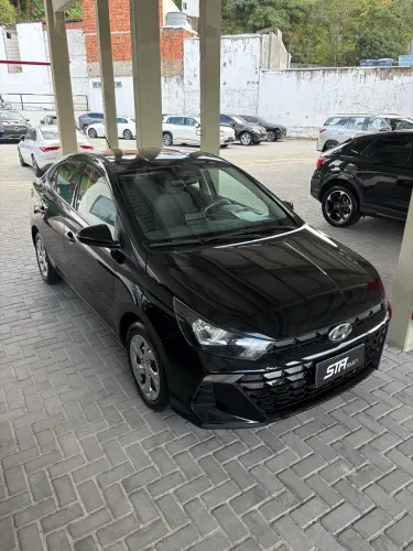 Hyundai HB20S Comfort Plus 1.0 Flex 12V Mec. 2024