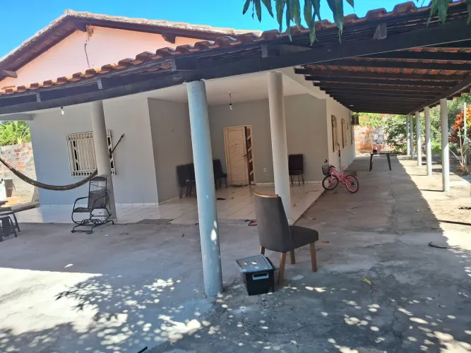 Casa 3 qtos