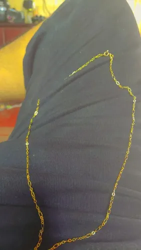 Cordão masculino Magold
