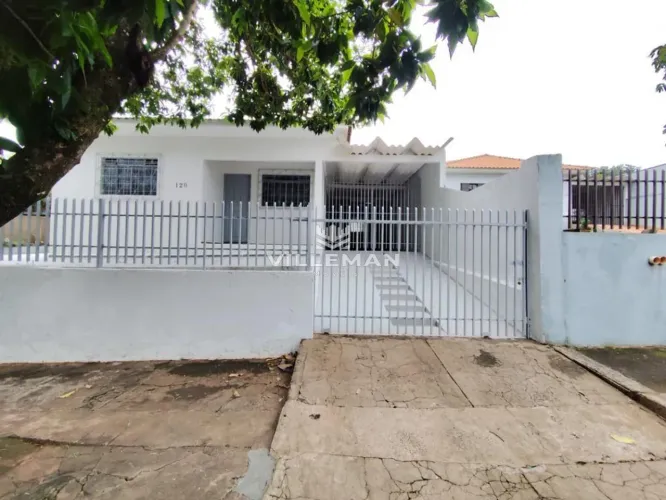 Casa para alugar em Maringá, Jardim Vitória, com 3 quartos, com 130 m²