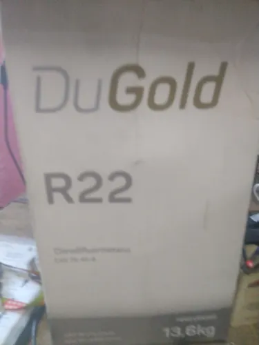 Gás Ar condicionado R22