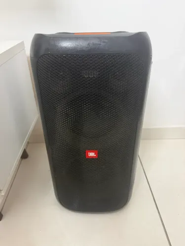 Jbl Partybox 100 com nota fiscal