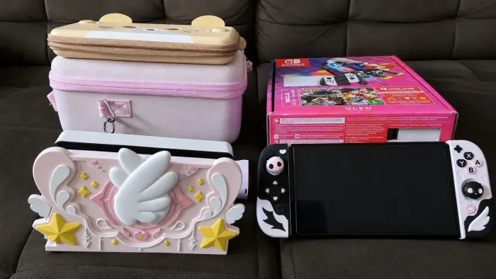 Nintendo switch oled