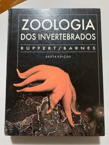 Livro zoologia dos invertebrados sexta edição