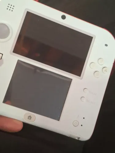 Nintendo 2ds-Mario Edition