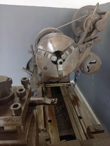 Torno da Marca Imor